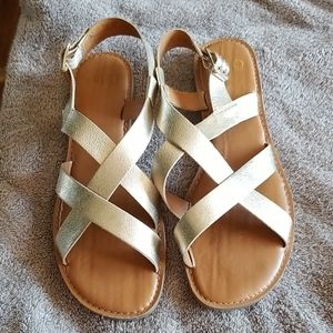 Franco sarto sandals